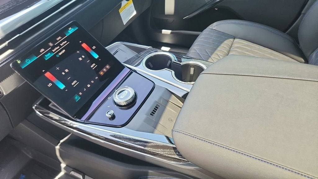 2026 Cadillac ESCALADE IQ Sport