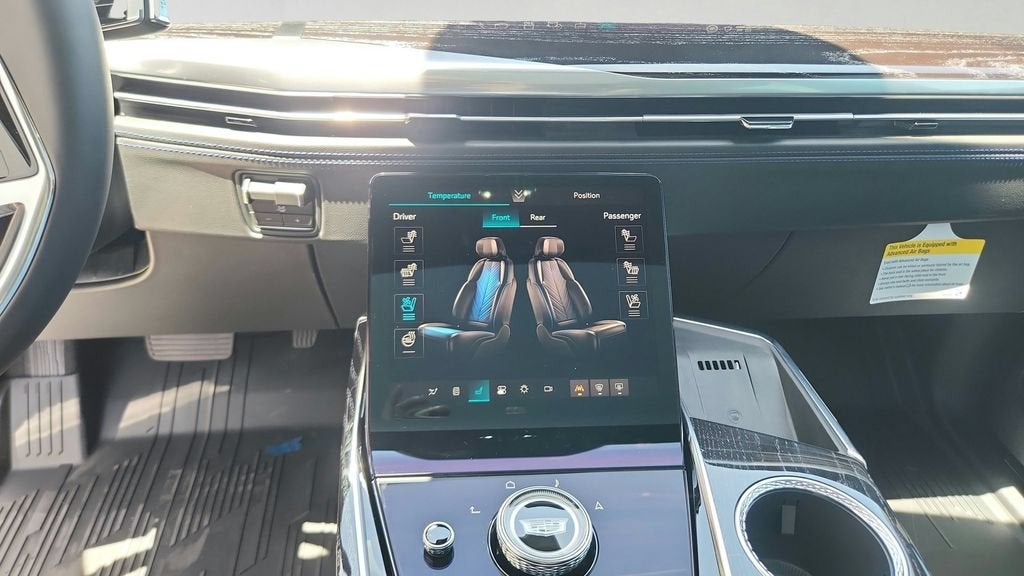 2026 Cadillac ESCALADE IQ Sport