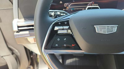 2026 Cadillac ESCALADE IQ Sport
