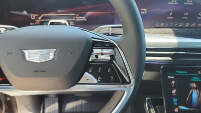 2026 Cadillac ESCALADE IQ Sport