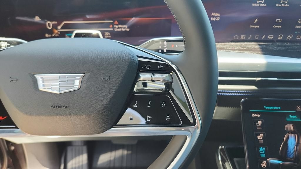 2026 Cadillac ESCALADE IQ Sport