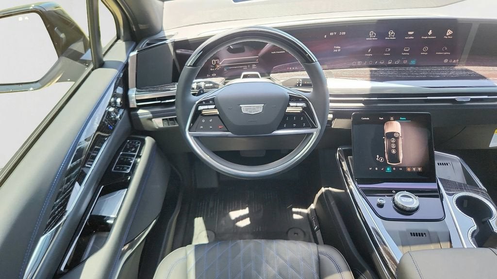 2026 Cadillac ESCALADE IQ Sport