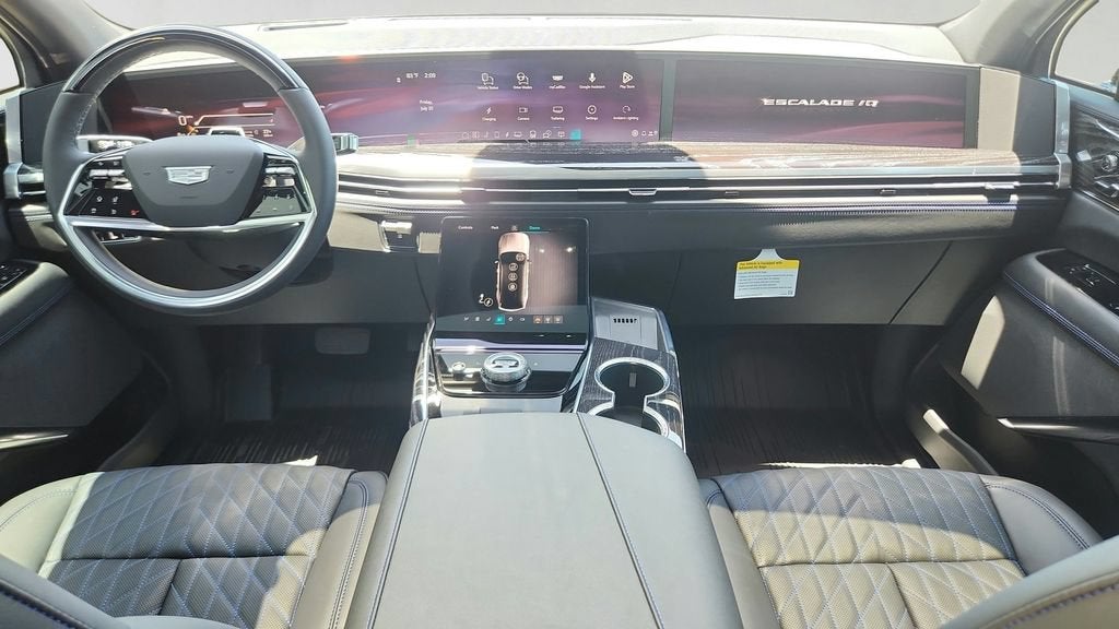 2026 Cadillac ESCALADE IQ Sport