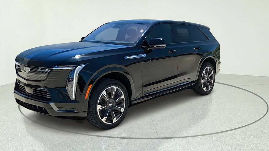 2026 Cadillac ESCALADE IQ Sport