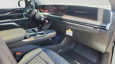 2026 Cadillac ESCALADE IQ Sport