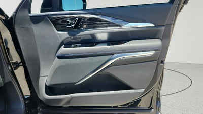 2026 Cadillac ESCALADE IQ Sport