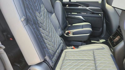 2026 Cadillac ESCALADE IQ Sport