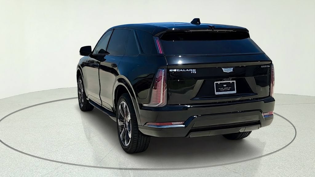 2026 Cadillac ESCALADE IQ Sport