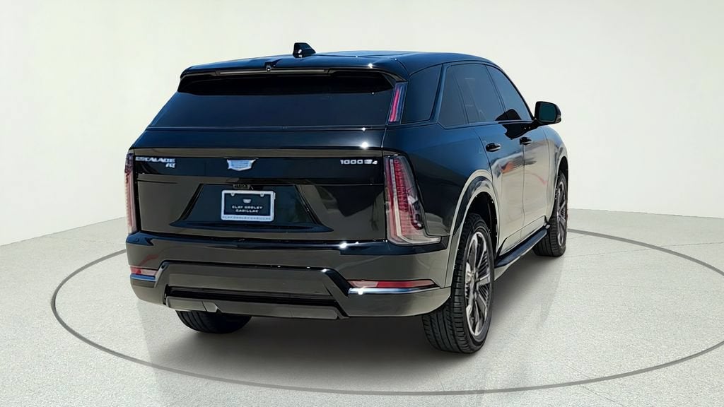 2026 Cadillac ESCALADE IQ Sport