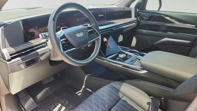 2026 Cadillac ESCALADE IQ Sport
