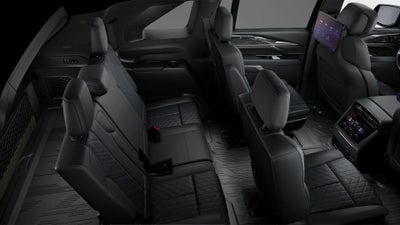 2026 Cadillac ESCALADE IQ Sport