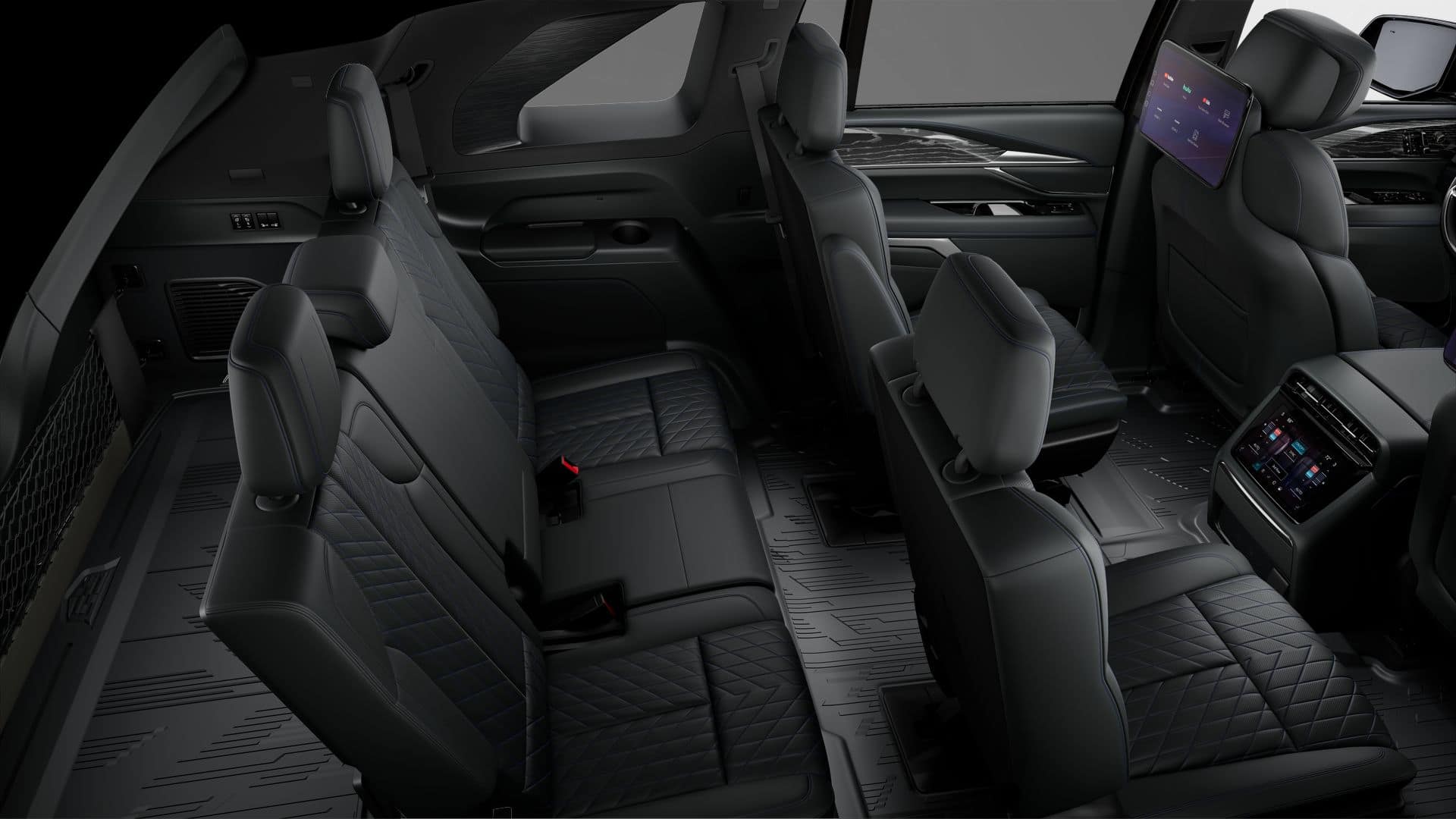 2026 Cadillac ESCALADE IQ Sport