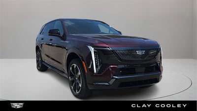 2025 Cadillac ESCALADE IQ Sport 1