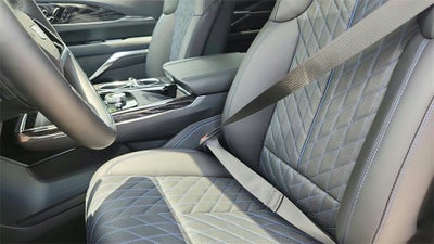 2025 Cadillac ESCALADE IQ Sport 1