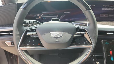 2025 Cadillac ESCALADE IQ Sport 1