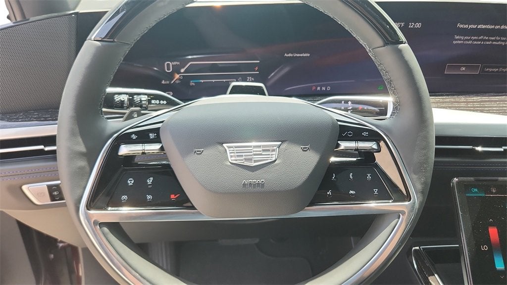 2025 Cadillac ESCALADE IQ Sport 1