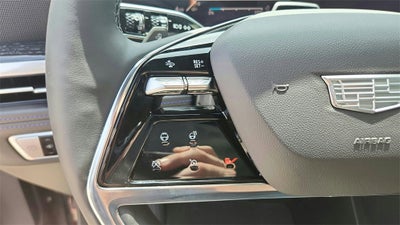 2025 Cadillac ESCALADE IQ Sport 1