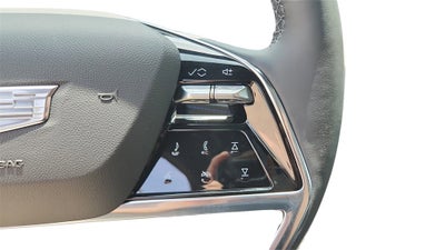 2025 Cadillac ESCALADE IQ Sport 1