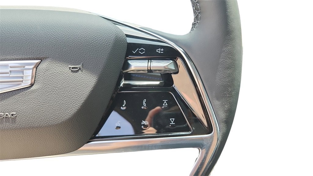 2025 Cadillac ESCALADE IQ Sport 1