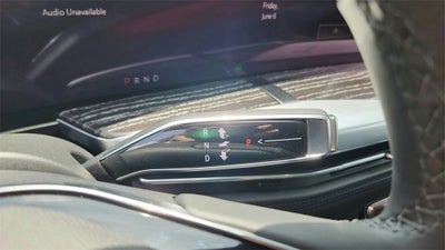 2025 Cadillac ESCALADE IQ Sport 1