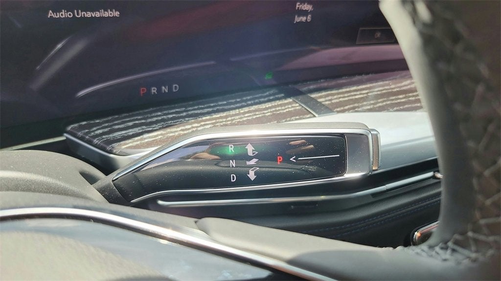 2025 Cadillac ESCALADE IQ Sport 1