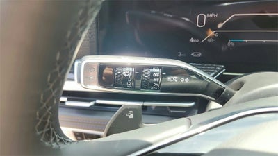 2025 Cadillac ESCALADE IQ Sport 1