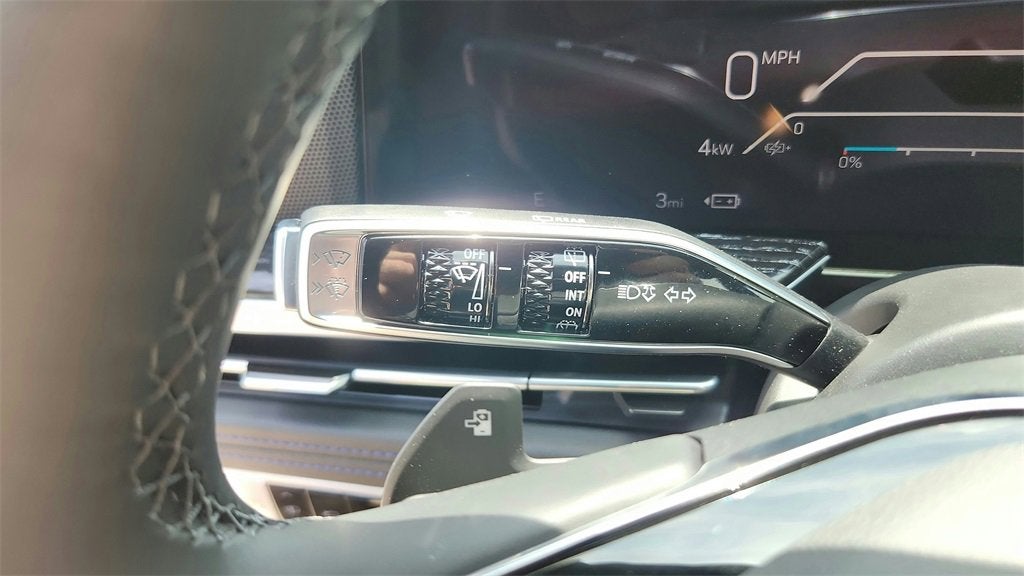 2025 Cadillac ESCALADE IQ Sport 1