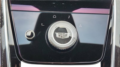 2025 Cadillac ESCALADE IQ Sport 1