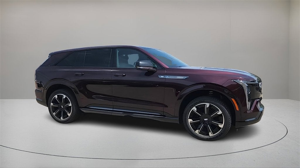 2025 Cadillac ESCALADE IQ Sport 1