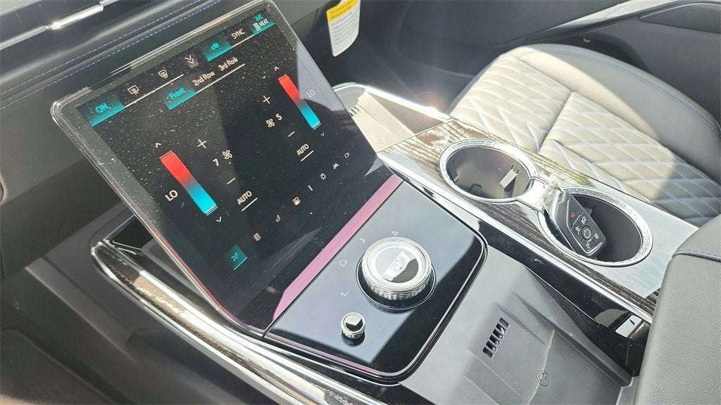 2025 Cadillac ESCALADE IQ Sport 1