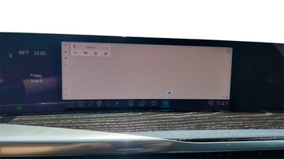 2025 Cadillac ESCALADE IQ Sport 1