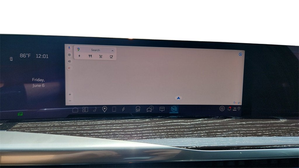 2025 Cadillac ESCALADE IQ Sport 1