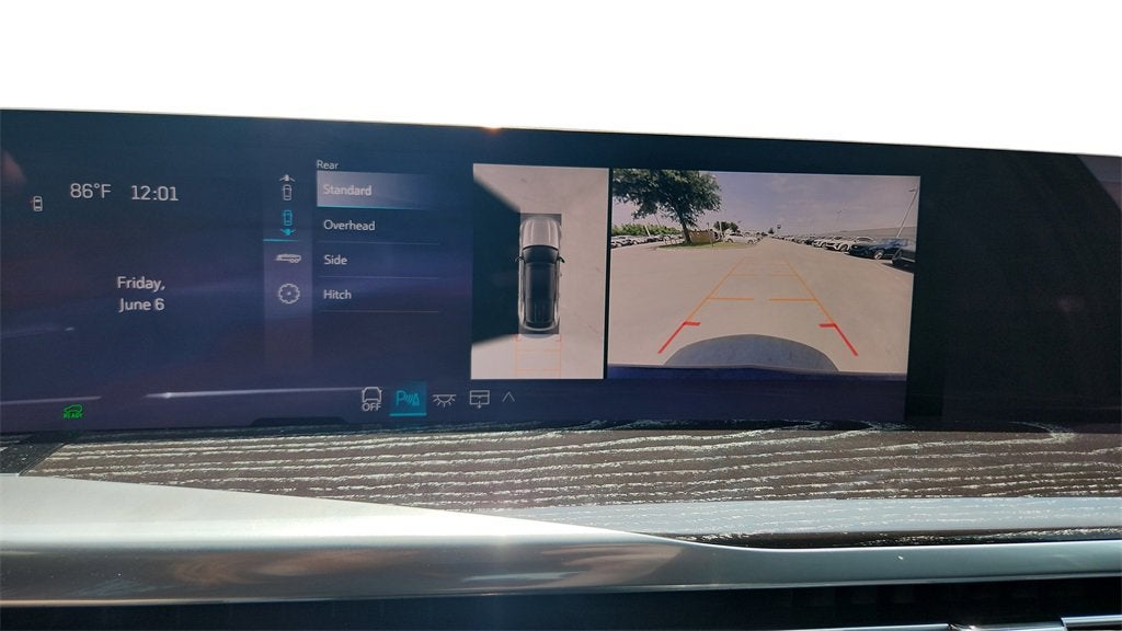 2025 Cadillac ESCALADE IQ Sport 1