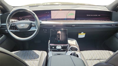 2025 Cadillac ESCALADE IQ Sport 1