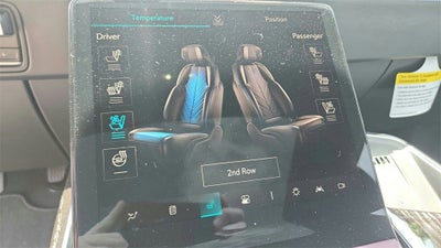 2025 Cadillac ESCALADE IQ Sport 1