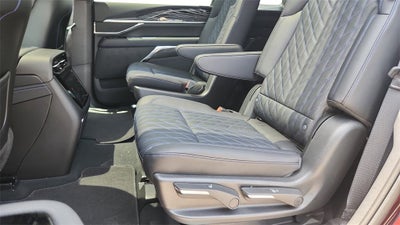 2025 Cadillac ESCALADE IQ Sport 1