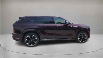 2025 Cadillac ESCALADE IQ Sport 1