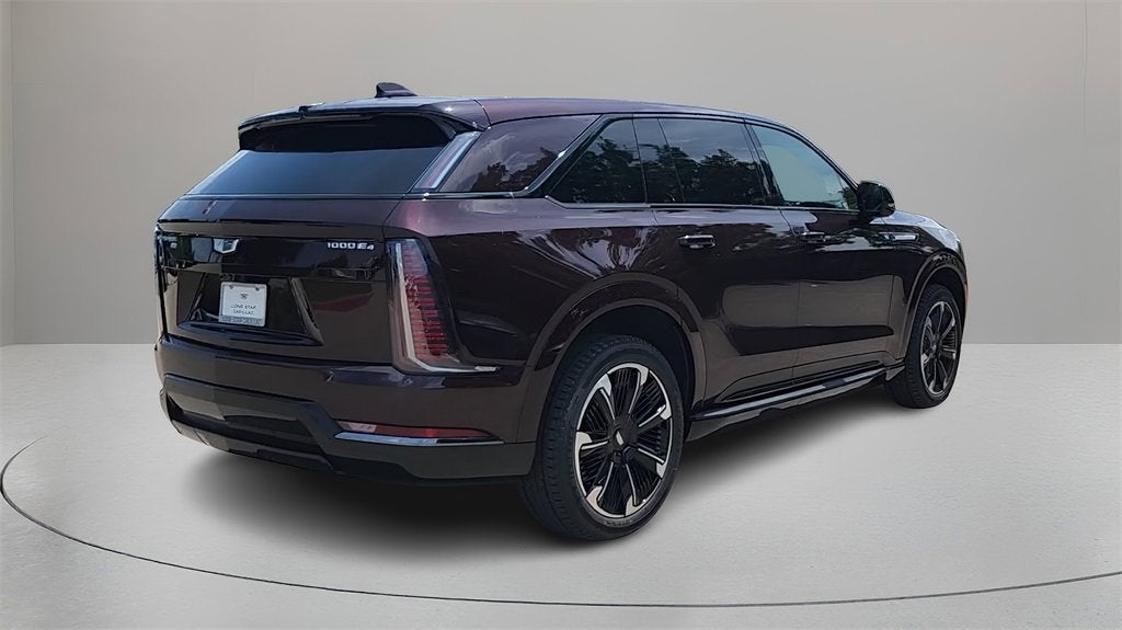 2025 Cadillac ESCALADE IQ Sport 1