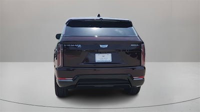 2025 Cadillac ESCALADE IQ Sport 1