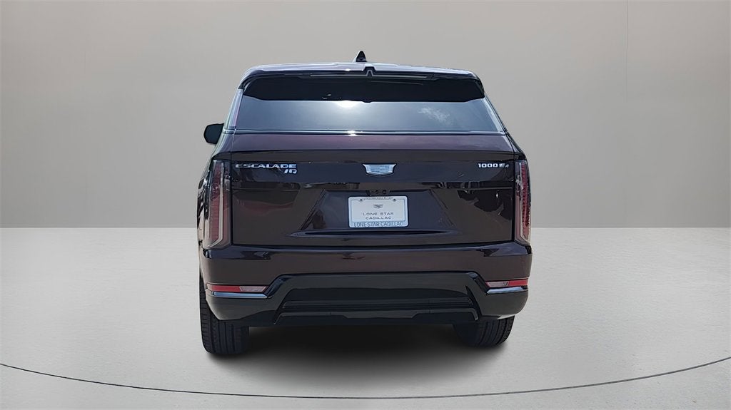 2025 Cadillac ESCALADE IQ Sport 1