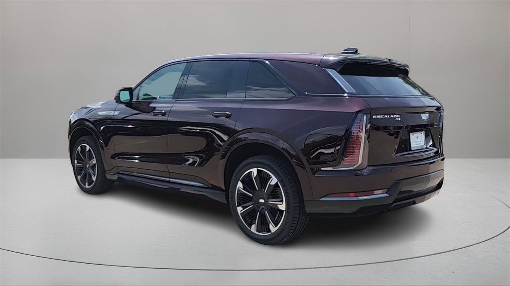 2025 Cadillac ESCALADE IQ Sport 1