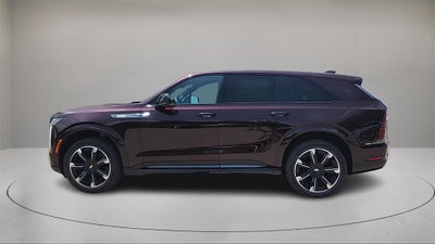 2025 Cadillac ESCALADE IQ Sport 1