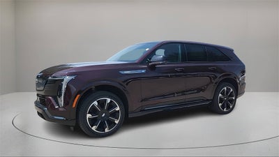2025 Cadillac ESCALADE IQ Sport 1