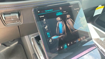 2026 Cadillac ESCALADE IQ Sport