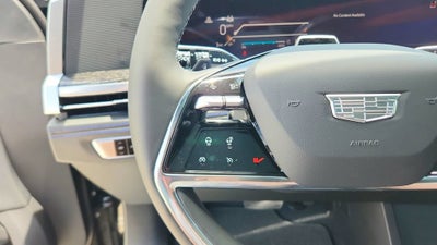 2026 Cadillac ESCALADE IQ Sport