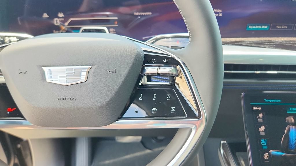 2026 Cadillac ESCALADE IQ Sport