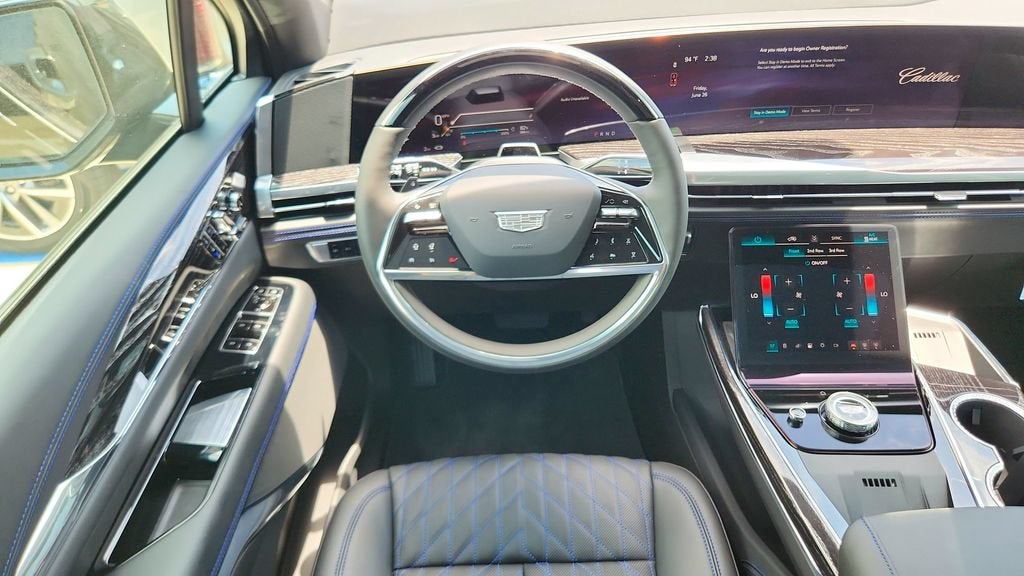 2026 Cadillac ESCALADE IQ Sport