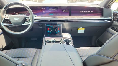 2026 Cadillac ESCALADE IQ Sport