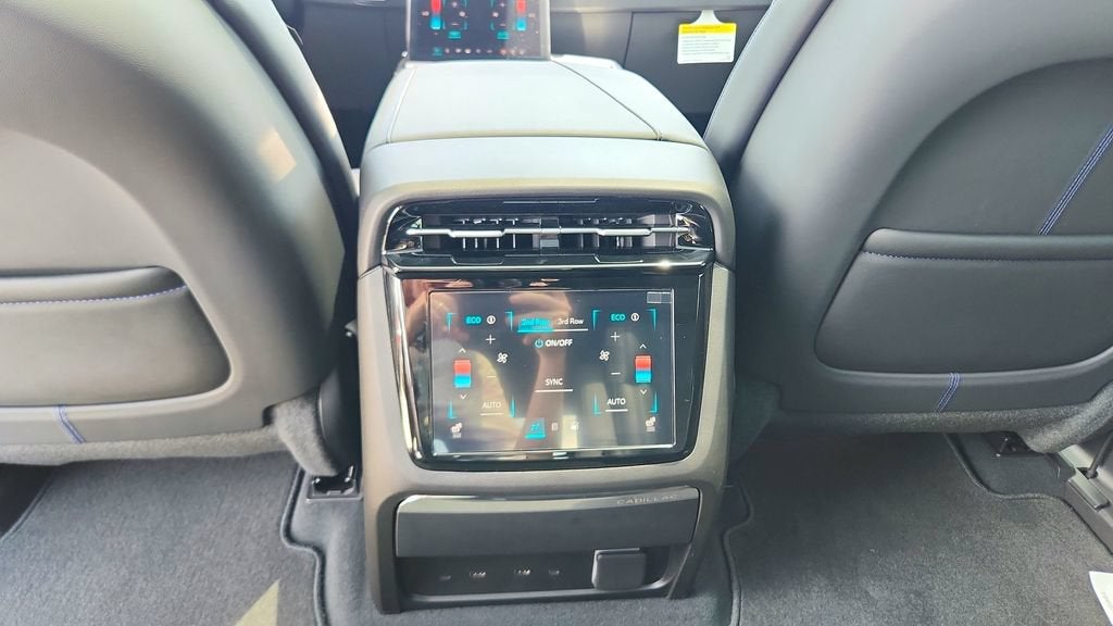 2026 Cadillac ESCALADE IQ Sport