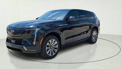2026 Cadillac ESCALADE IQ Sport